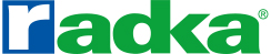 RADKA logo